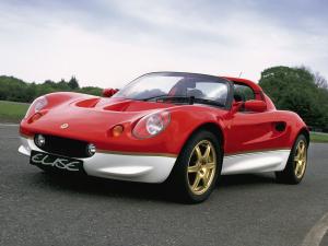 Lotus Elise 49 1996 года